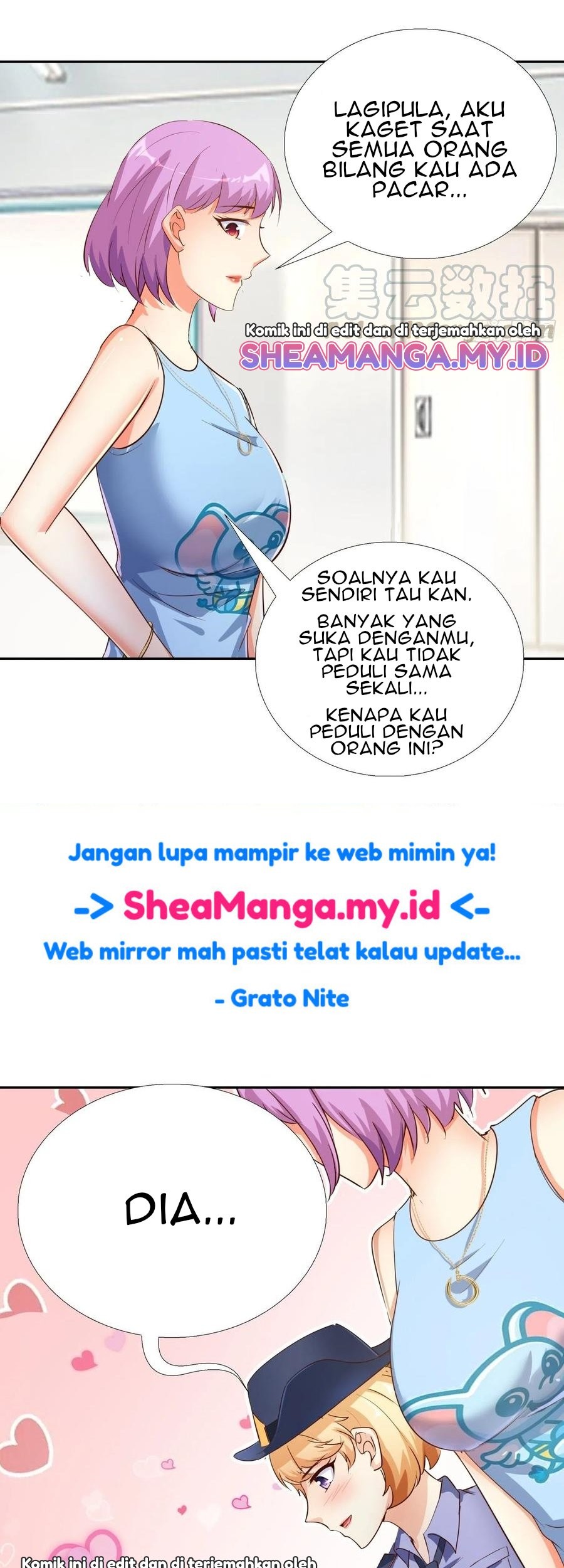 Super School Doctor Chapter 114 Gambar 11