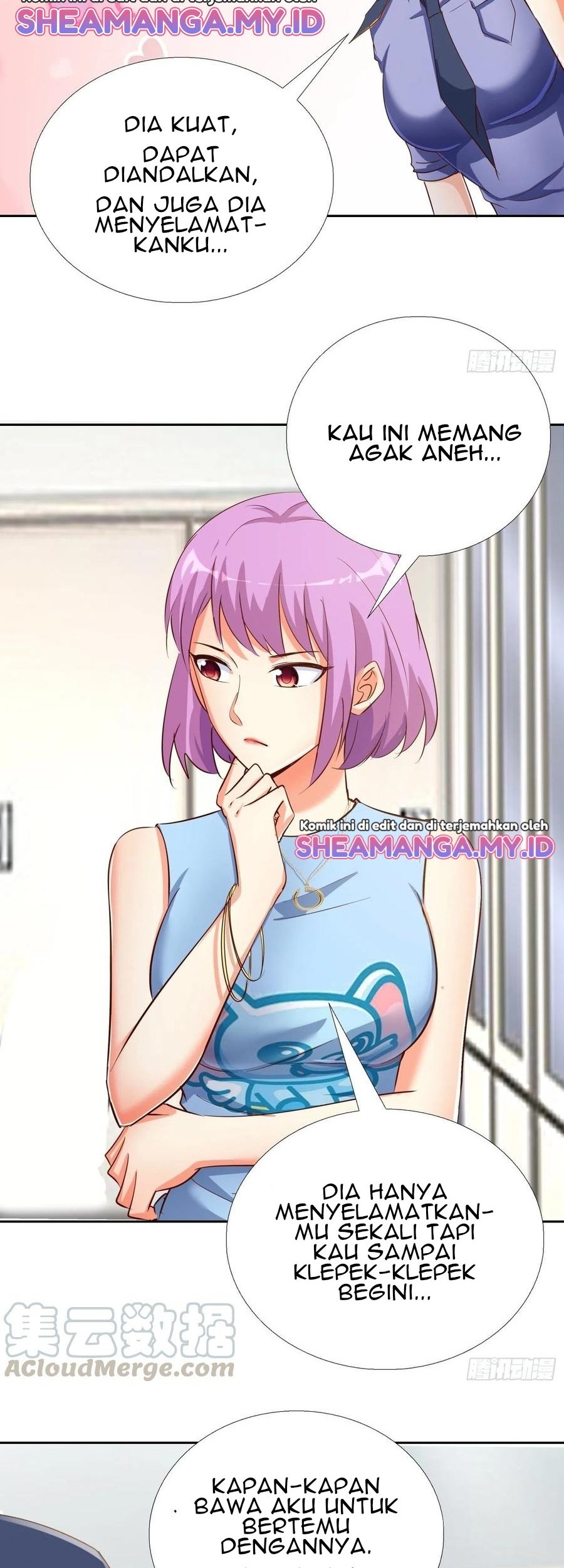 Super School Doctor Chapter 114 Gambar 12