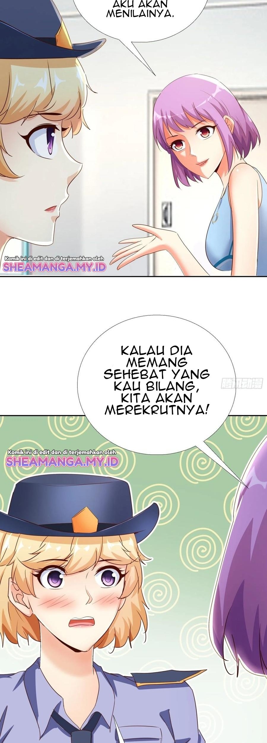 Super School Doctor Chapter 114 Gambar 13