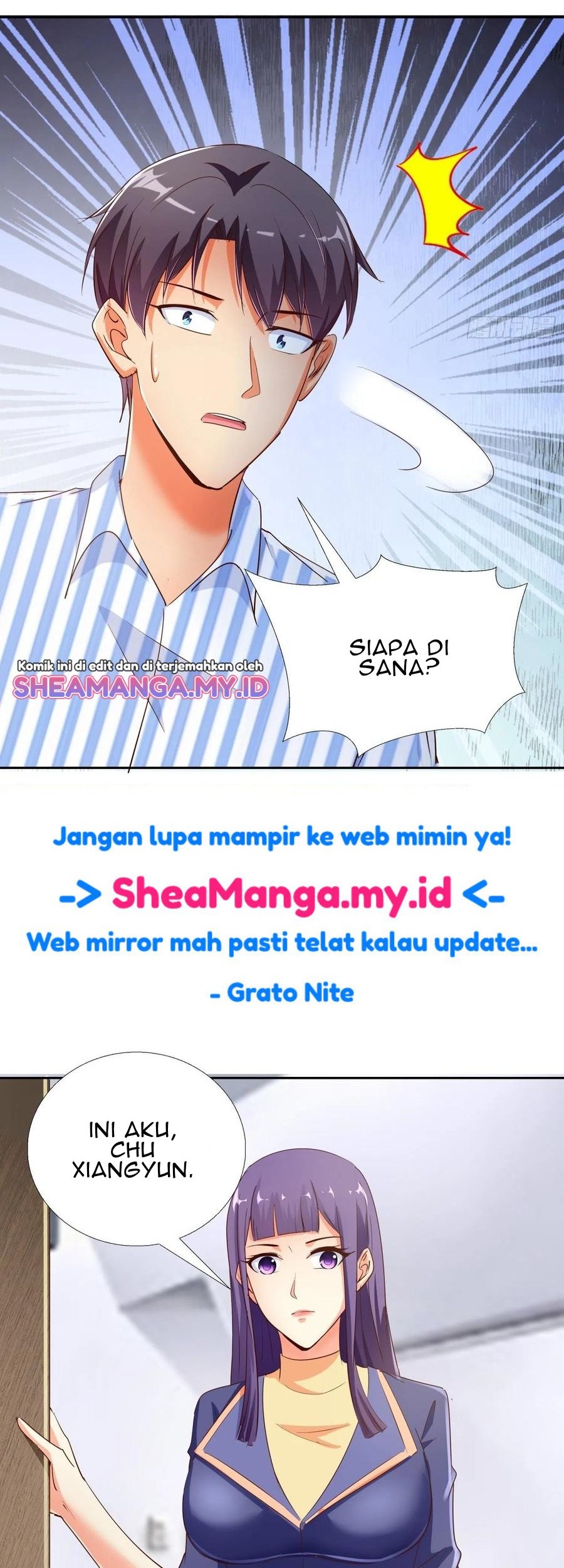 Super School Doctor Chapter 114 Gambar 22