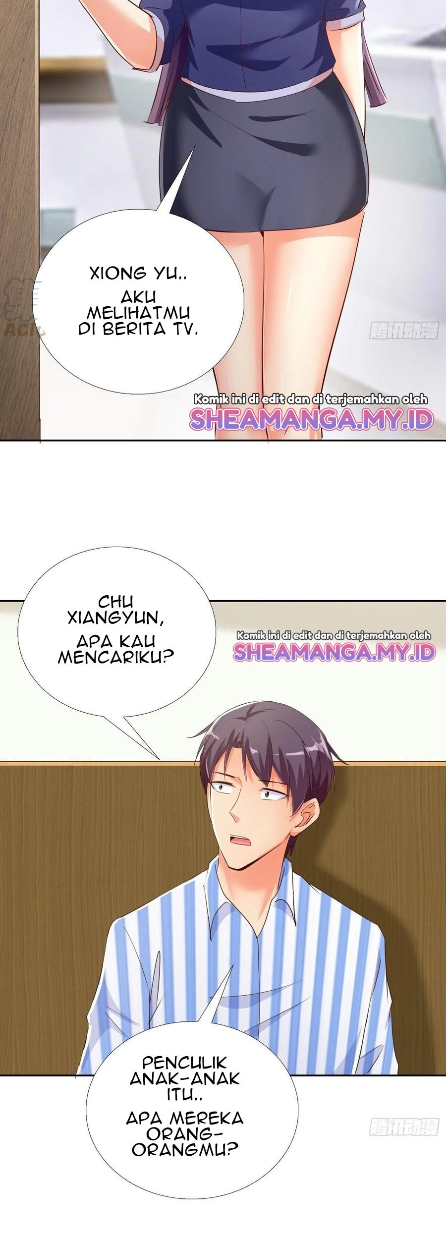 Super School Doctor Chapter 114 Gambar 23