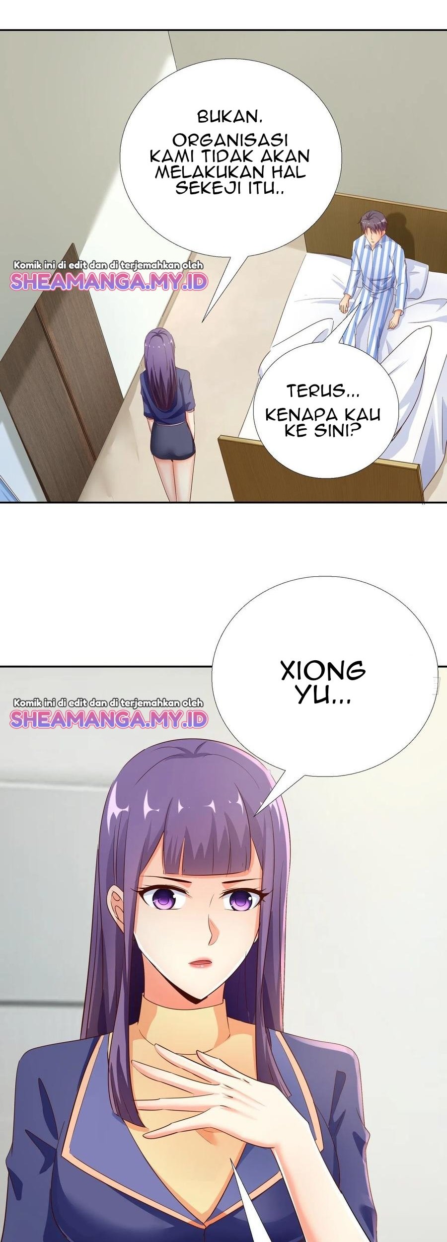 Super School Doctor Chapter 114 Gambar 24