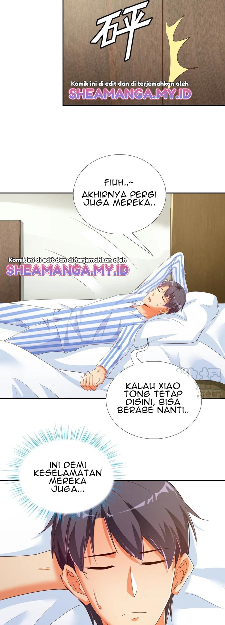 Super School Doctor Chapter 114 Gambar 19