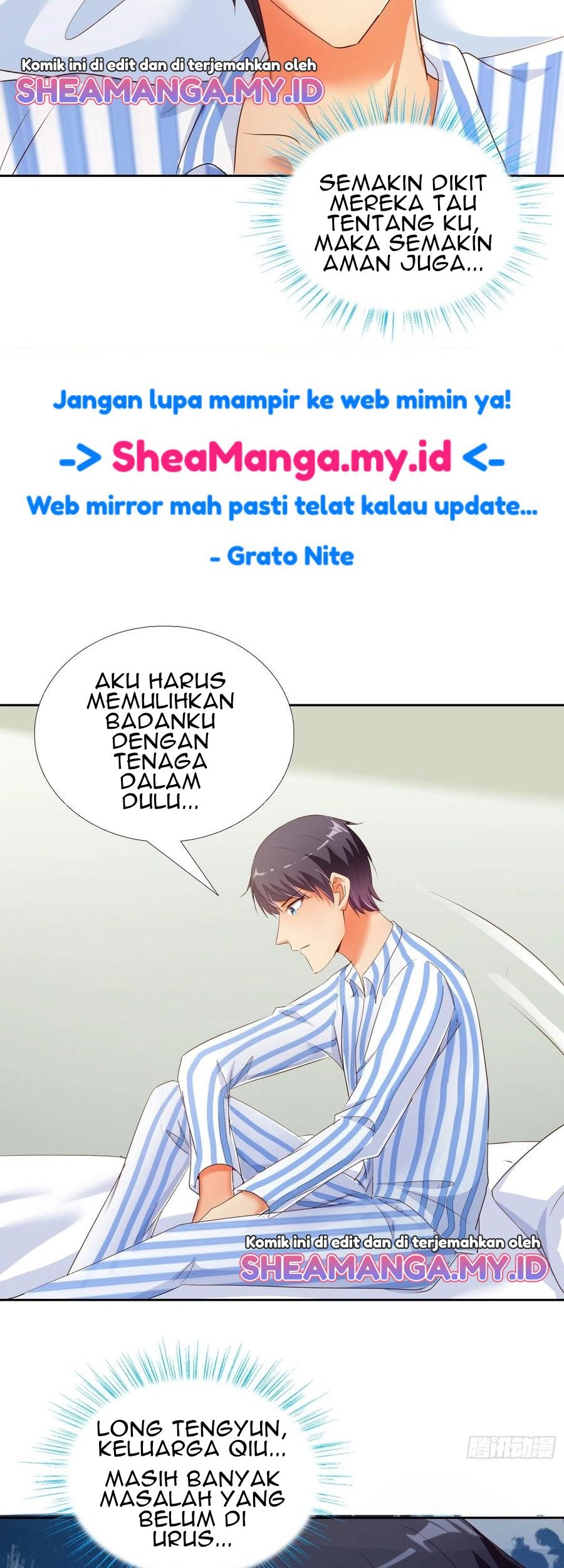 Super School Doctor Chapter 114 Gambar 20