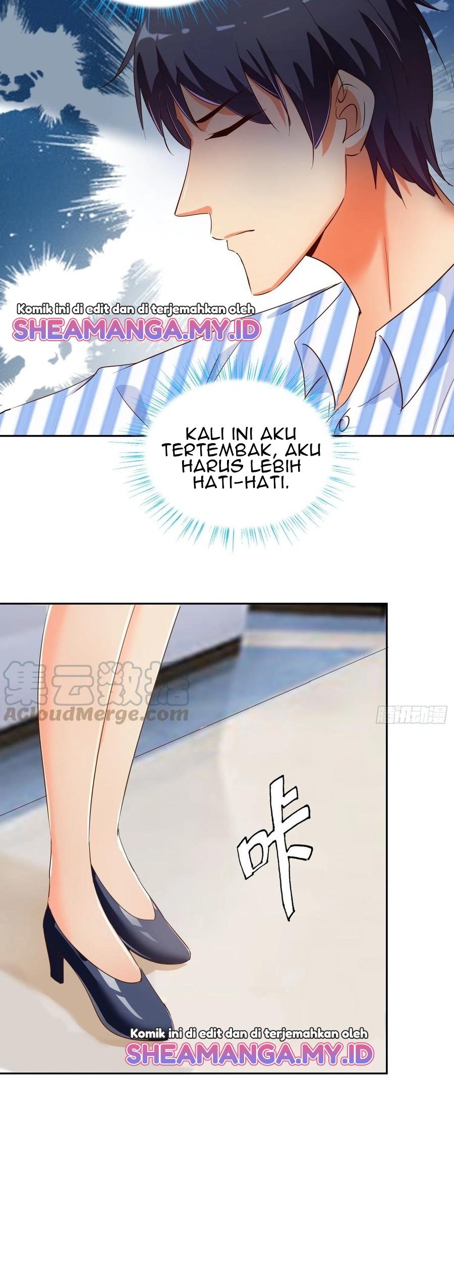 Super School Doctor Chapter 114 Gambar 21