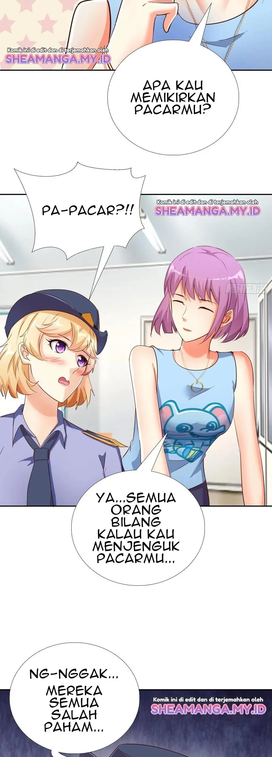 Super School Doctor Chapter 114 Gambar 6