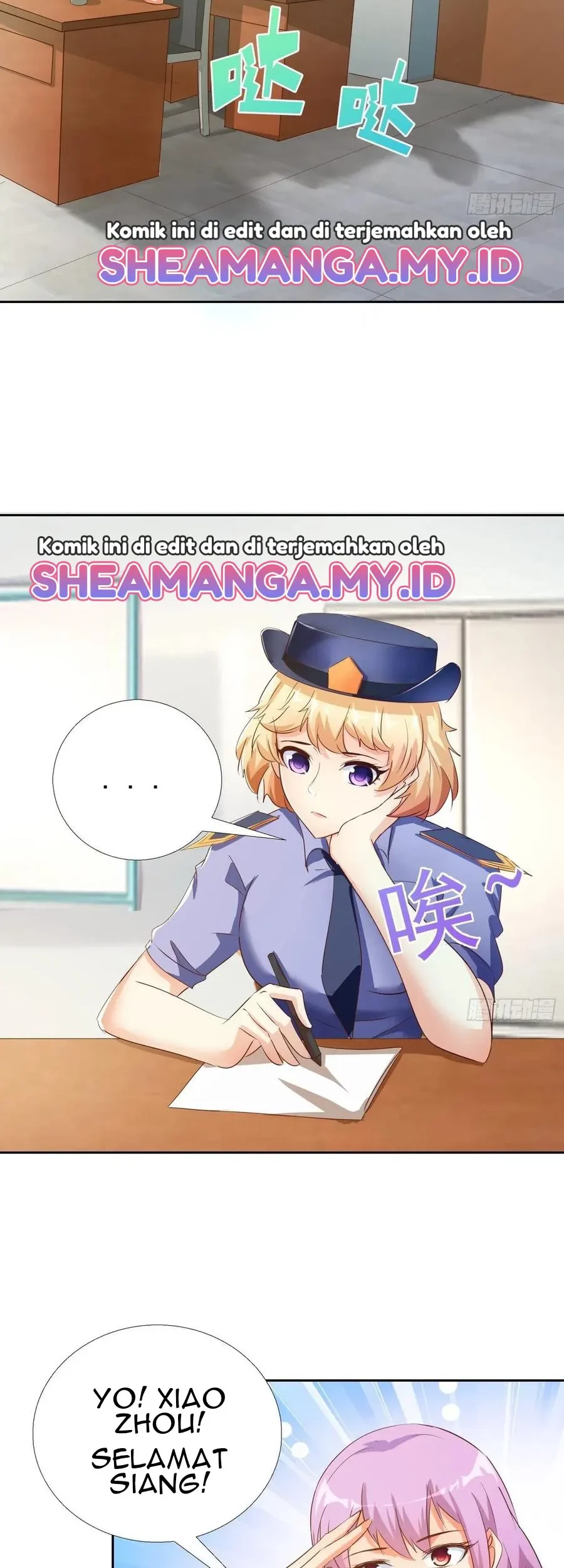 Super School Doctor Chapter 114 Gambar 3