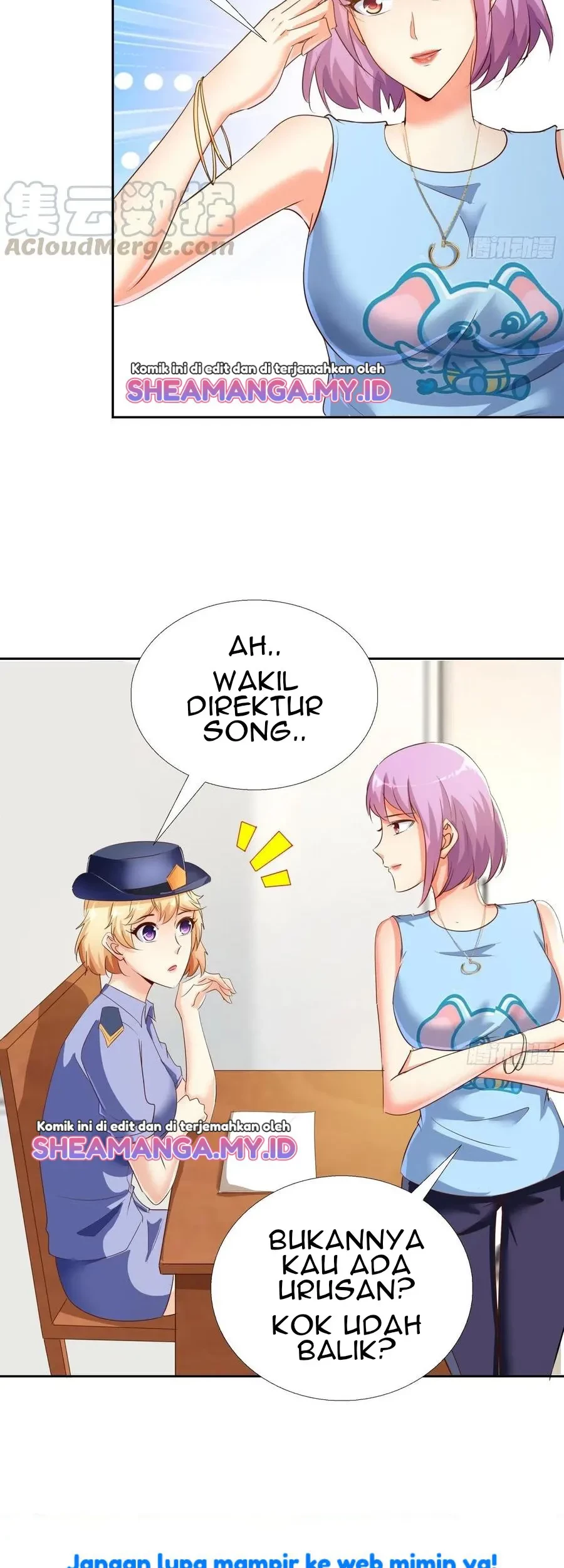 Super School Doctor Chapter 114 Gambar 4