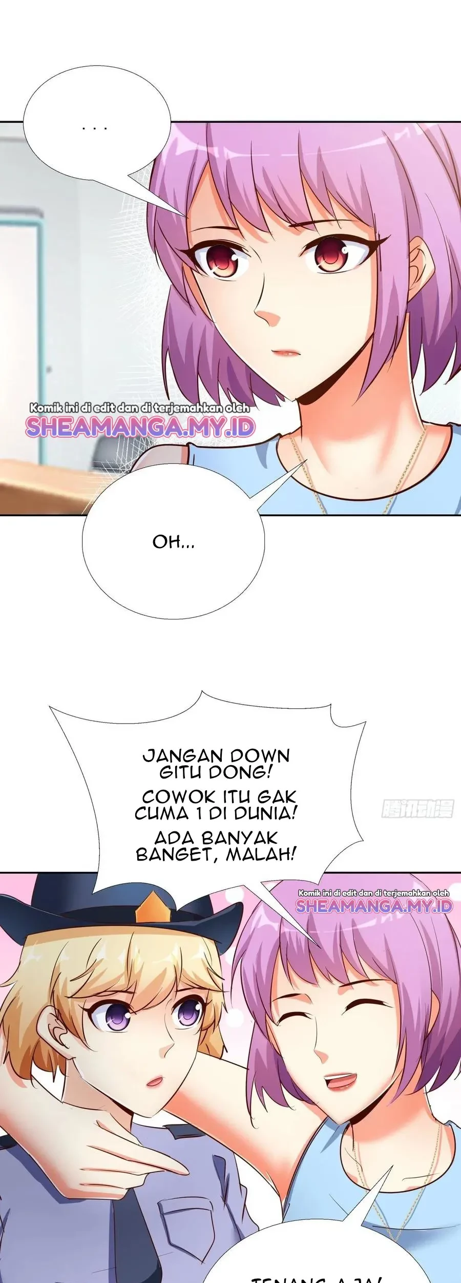 Super School Doctor Chapter 114 Gambar 8