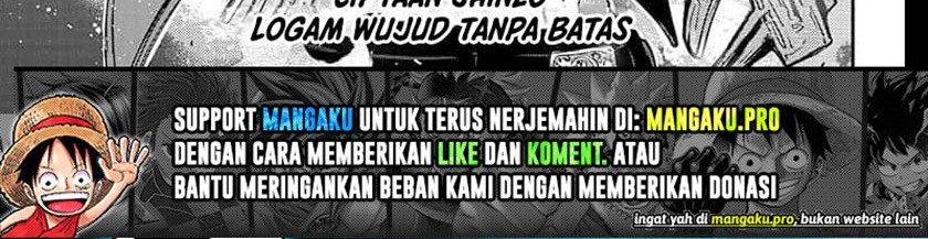 Mission: Yozakura Family Chapter 71 Gambar 12