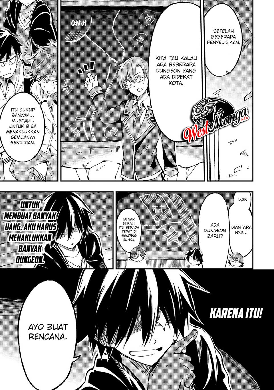 Hitoribocchi no Isekai Kouryaku Chapter 62 Gambar 5