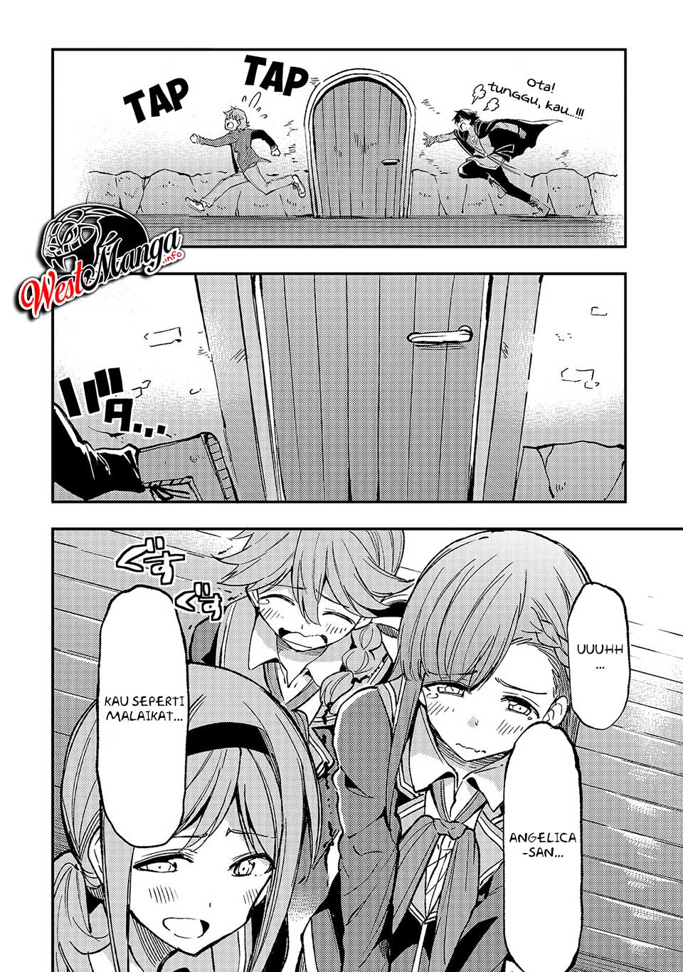 Hitoribocchi no Isekai Kouryaku Chapter 62 Gambar 9