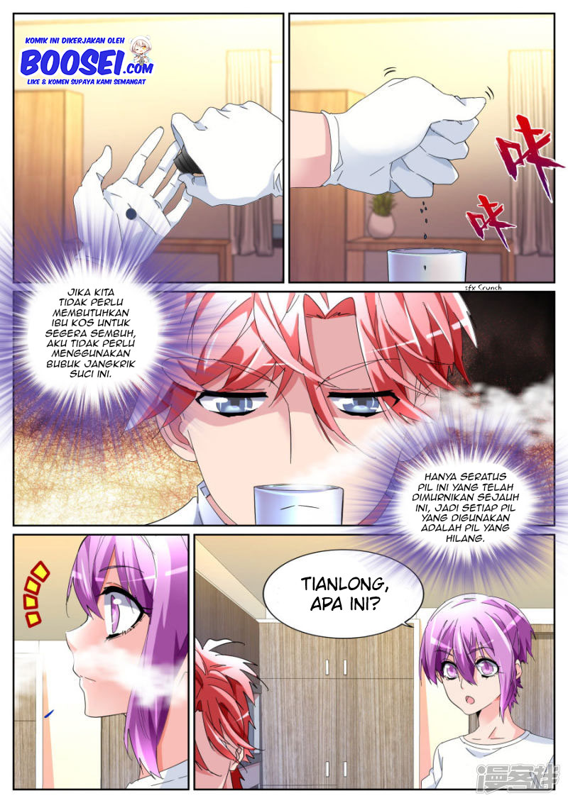 Talented Genius Chapter 105 Gambar 8