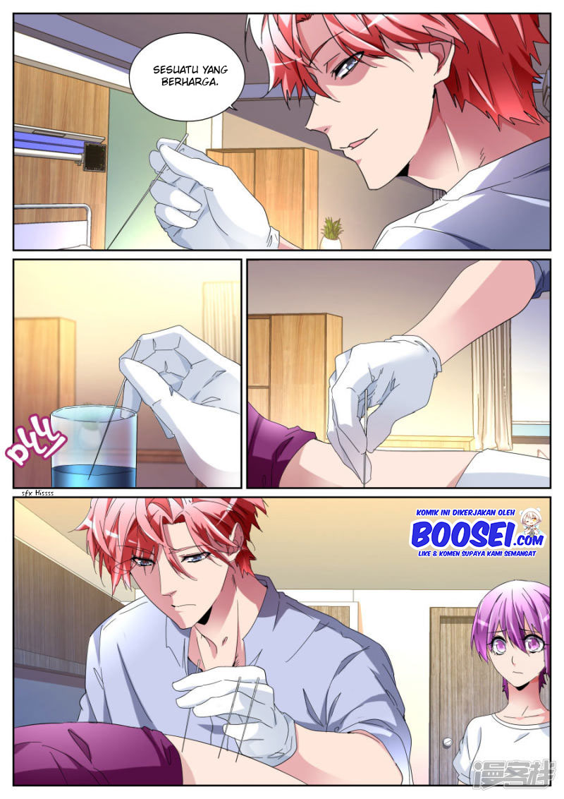 Talented Genius Chapter 105 Gambar 9