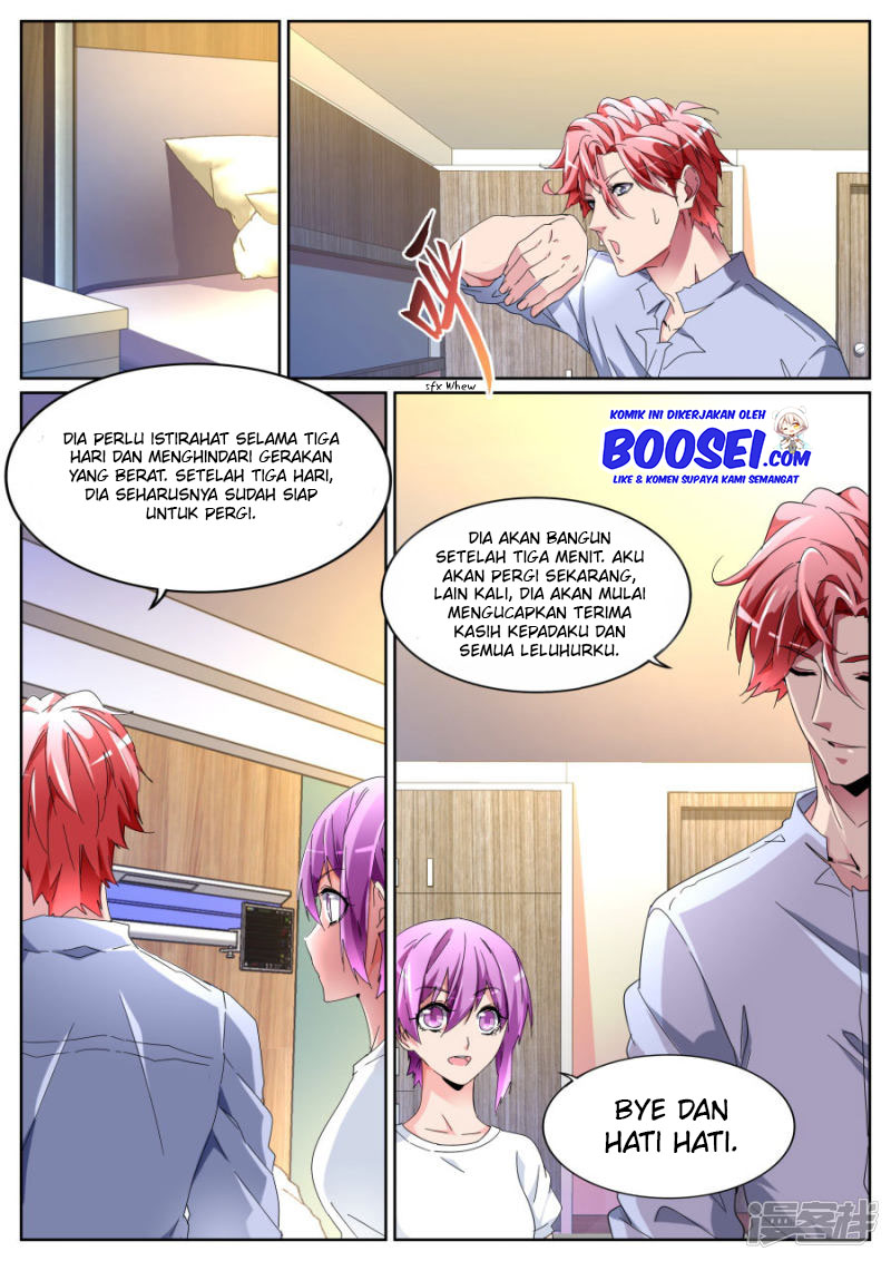 Talented Genius Chapter 105 Gambar 10