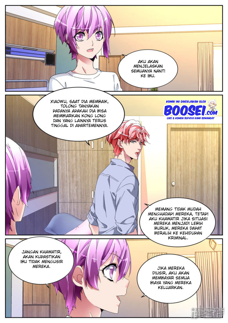 Talented Genius Chapter 105 Gambar 11