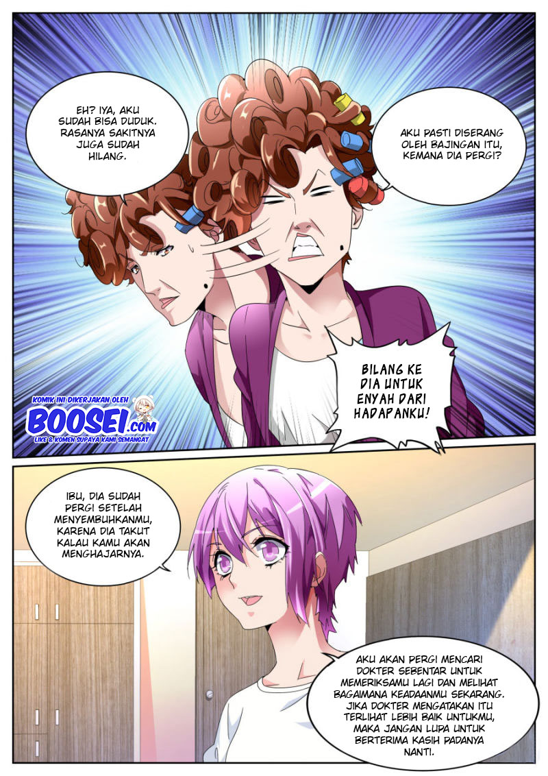 Talented Genius Chapter 105 Gambar 13