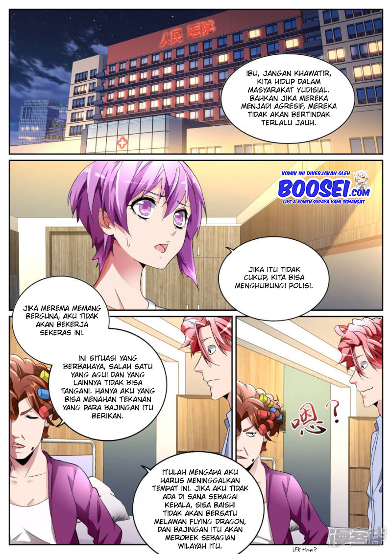 Talented Genius Chapter 104 Gambar 5