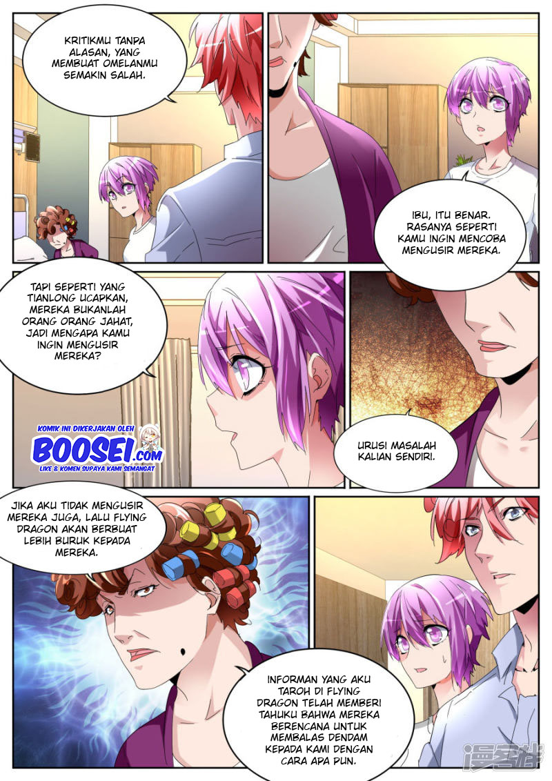 Talented Genius Chapter 104 Gambar 8