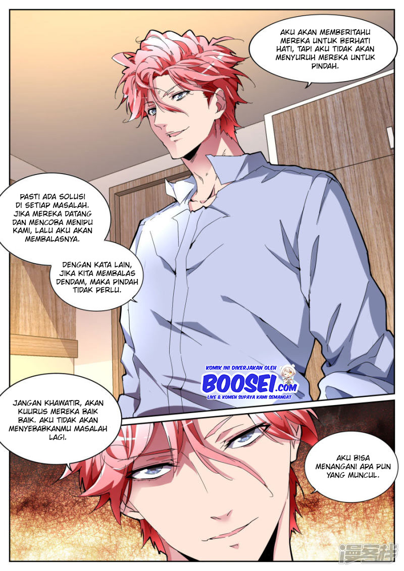 Talented Genius Chapter 104 Gambar 10