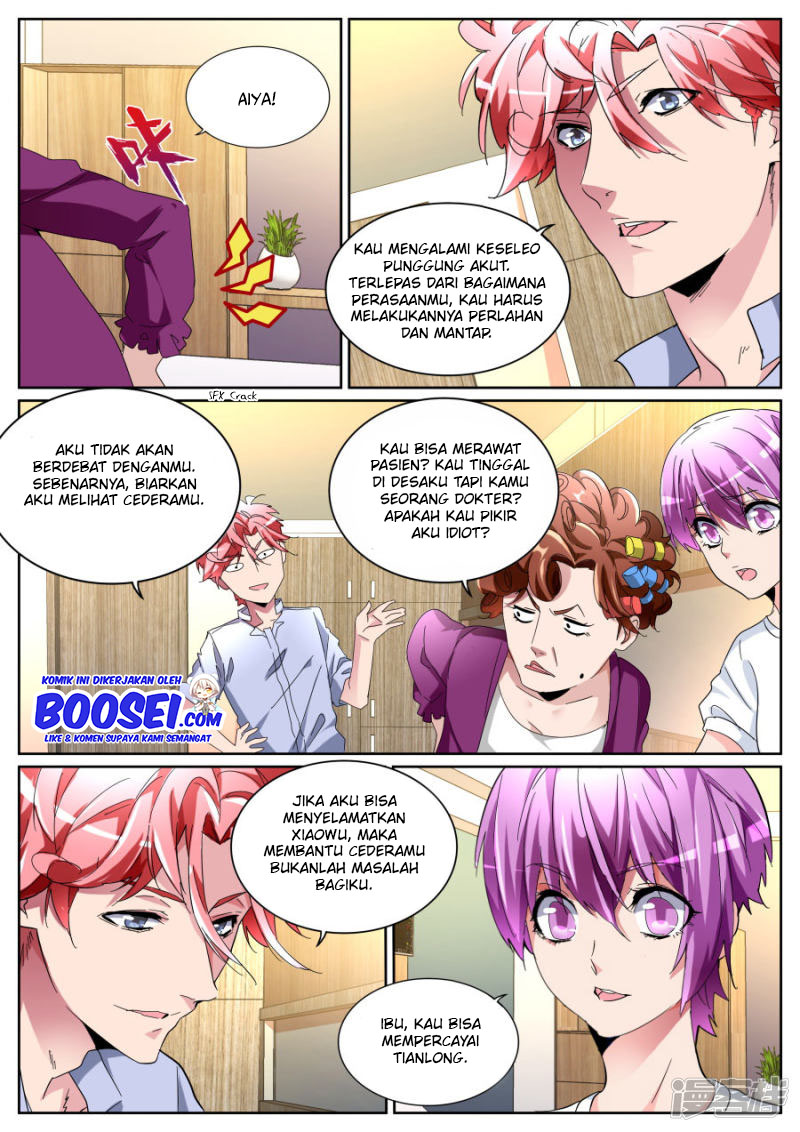 Talented Genius Chapter 104 Gambar 12