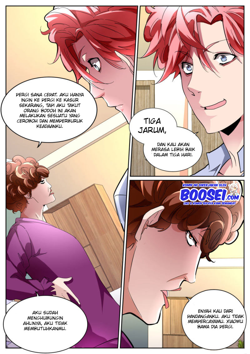 Talented Genius Chapter 104 Gambar 13