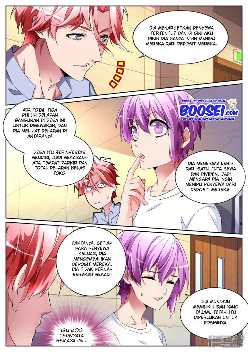 Talented Genius Chapter 103 Gambar 6