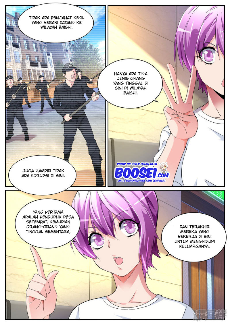 Talented Genius Chapter 103 Gambar 9