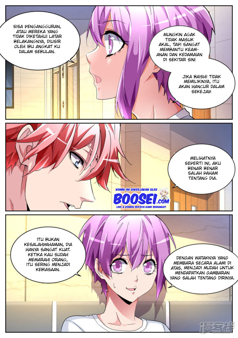 Talented Genius Chapter 103 Gambar 10