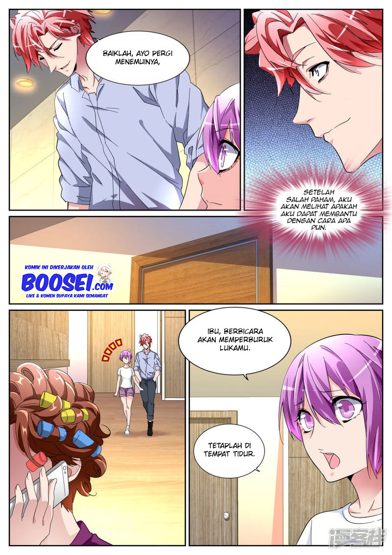 Talented Genius Chapter 103 Gambar 11