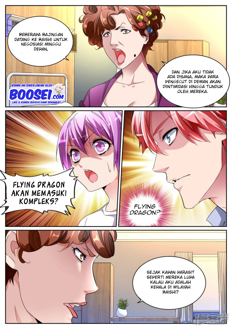 Talented Genius Chapter 103 Gambar 13