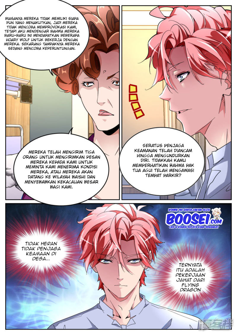 Talented Genius Chapter 103 Gambar 14