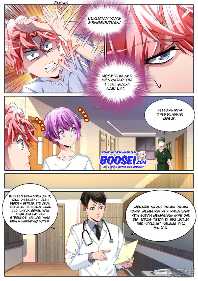 Talented Genius Chapter 102 Gambar 7