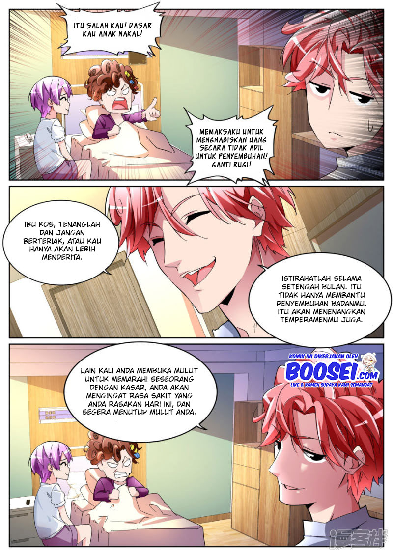 Talented Genius Chapter 102 Gambar 8