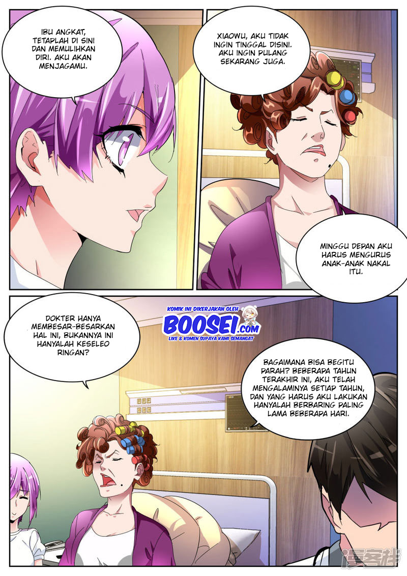 Talented Genius Chapter 102 Gambar 9