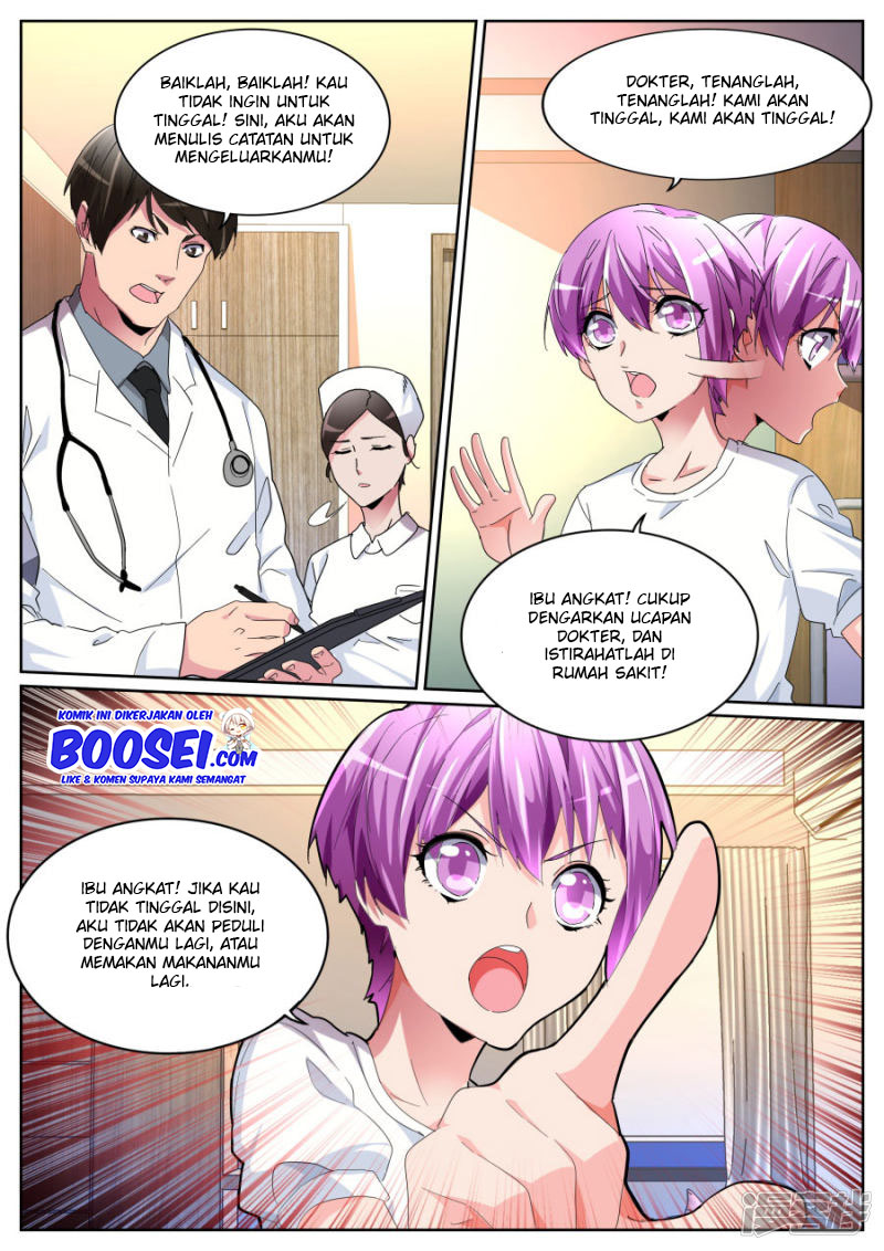 Talented Genius Chapter 102 Gambar 12