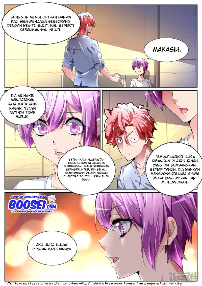 Talented Genius Chapter 102 Gambar 14