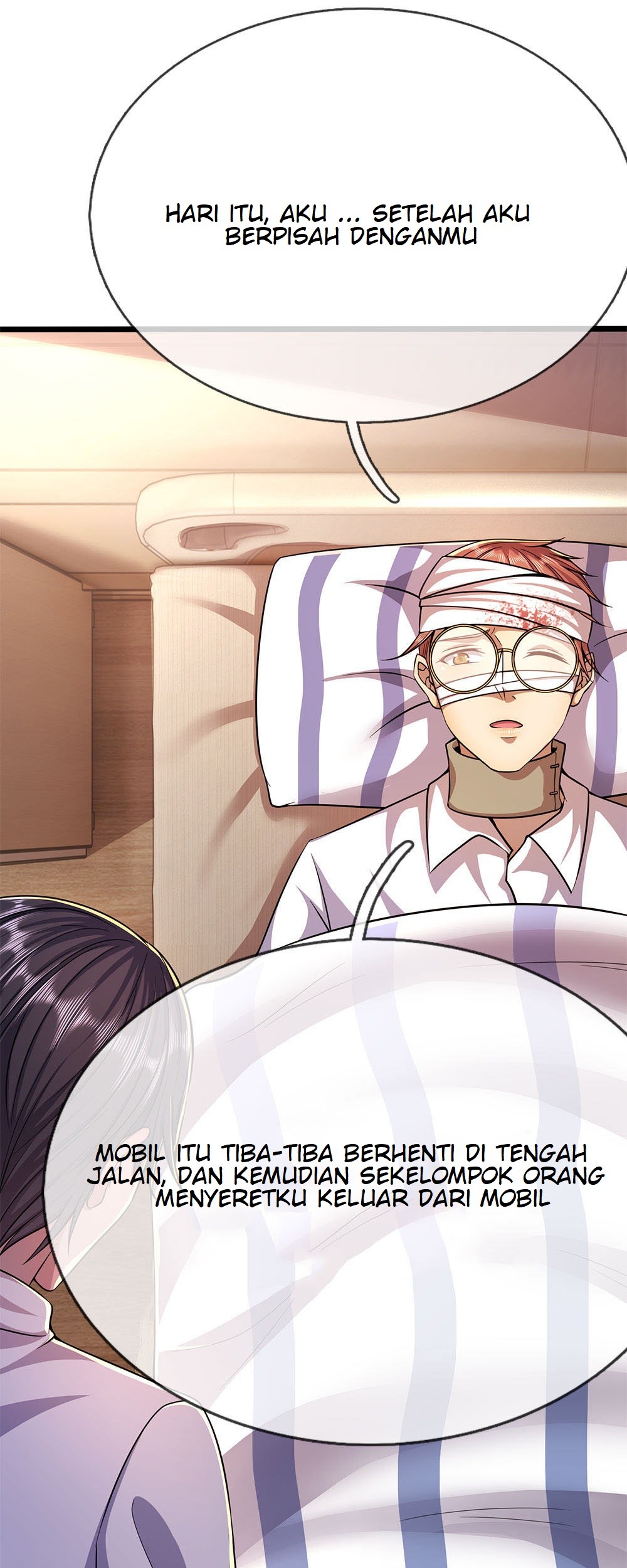 Medical Martial Arts Chapter 196 Gambar 9