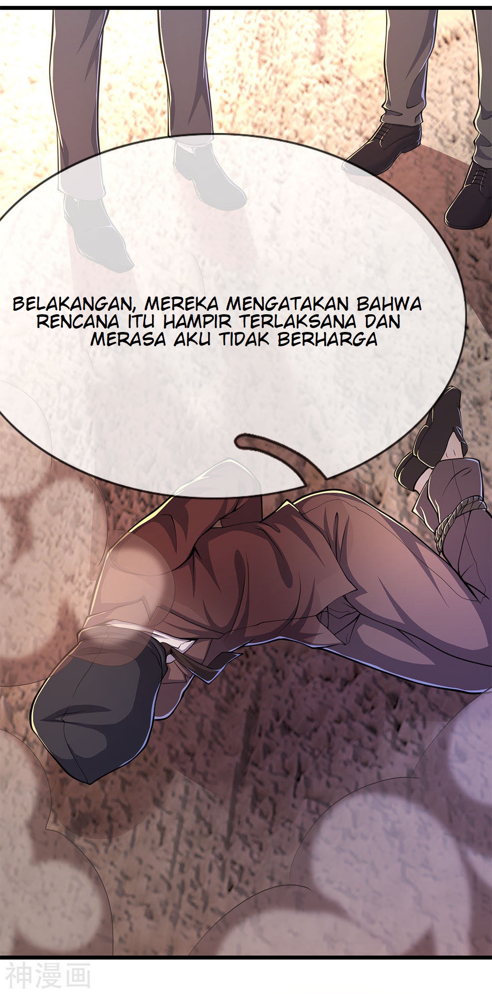 Medical Martial Arts Chapter 196 Gambar 16