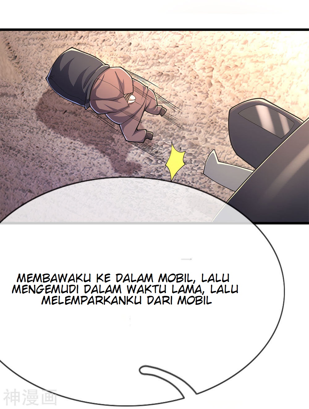 Medical Martial Arts Chapter 196 Gambar 17