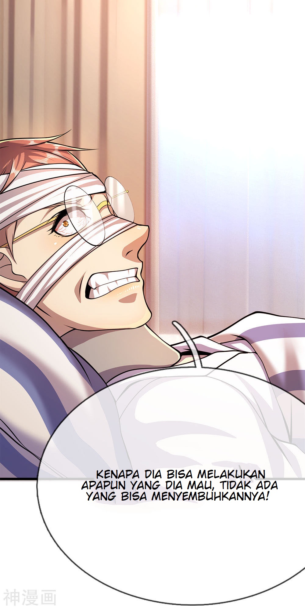 Medical Martial Arts Chapter 196 Gambar 24