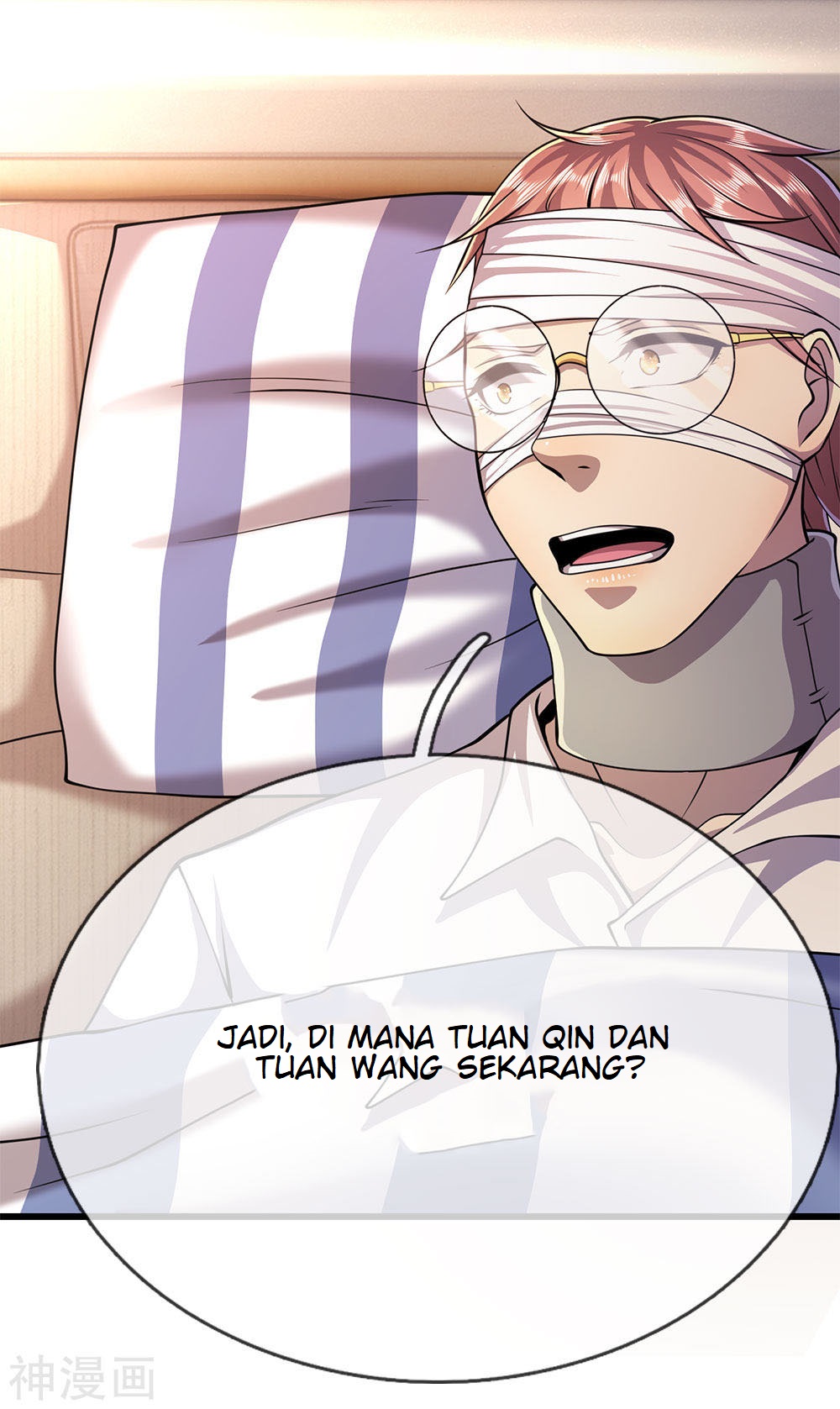 Medical Martial Arts Chapter 196 Gambar 26