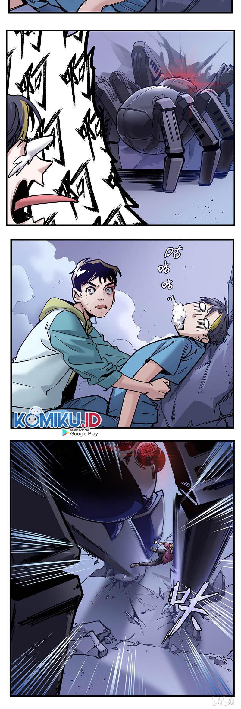 Villain Initialization Chapter 11 Gambar 13