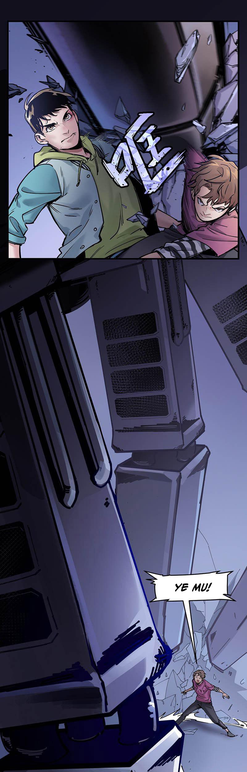 Villain Initialization Chapter 11 Gambar 9