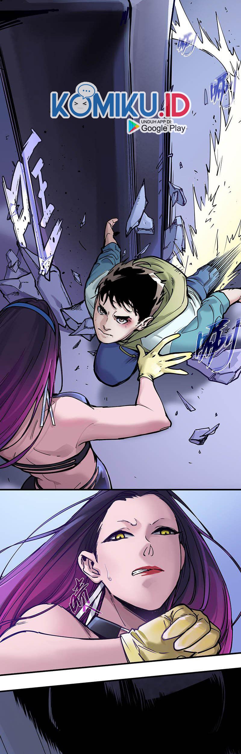 Villain Initialization Chapter 11 Gambar 10