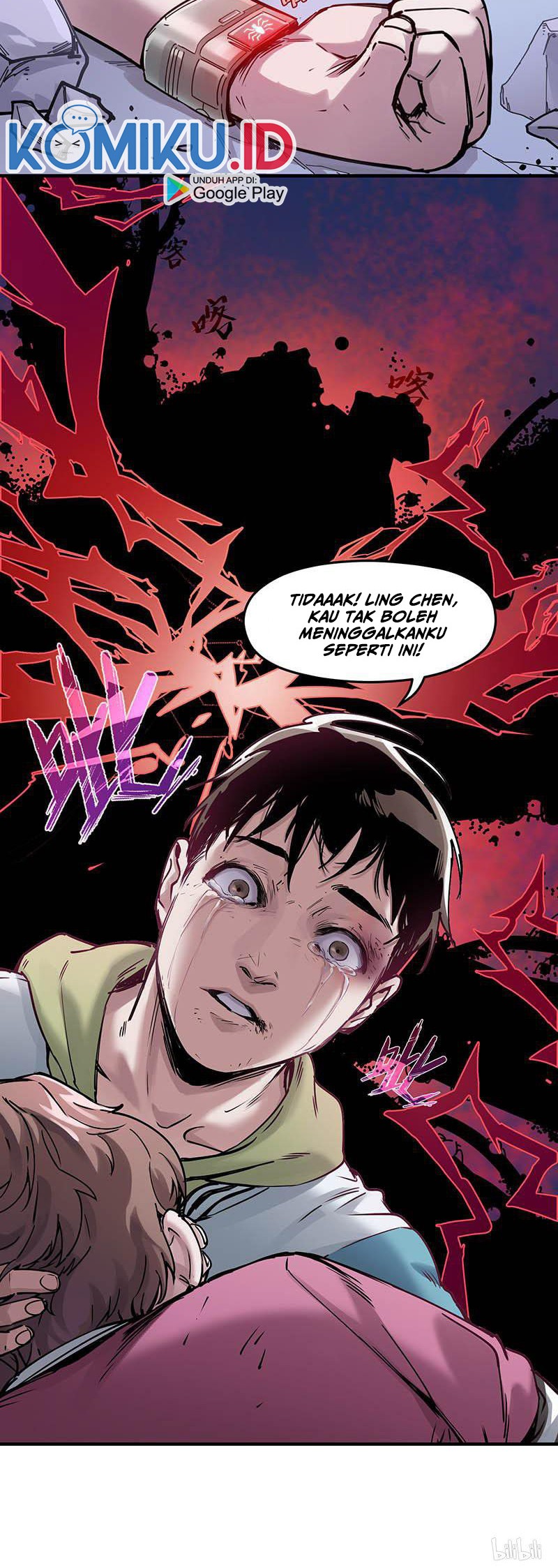 Villain Initialization Chapter 11 Gambar 17