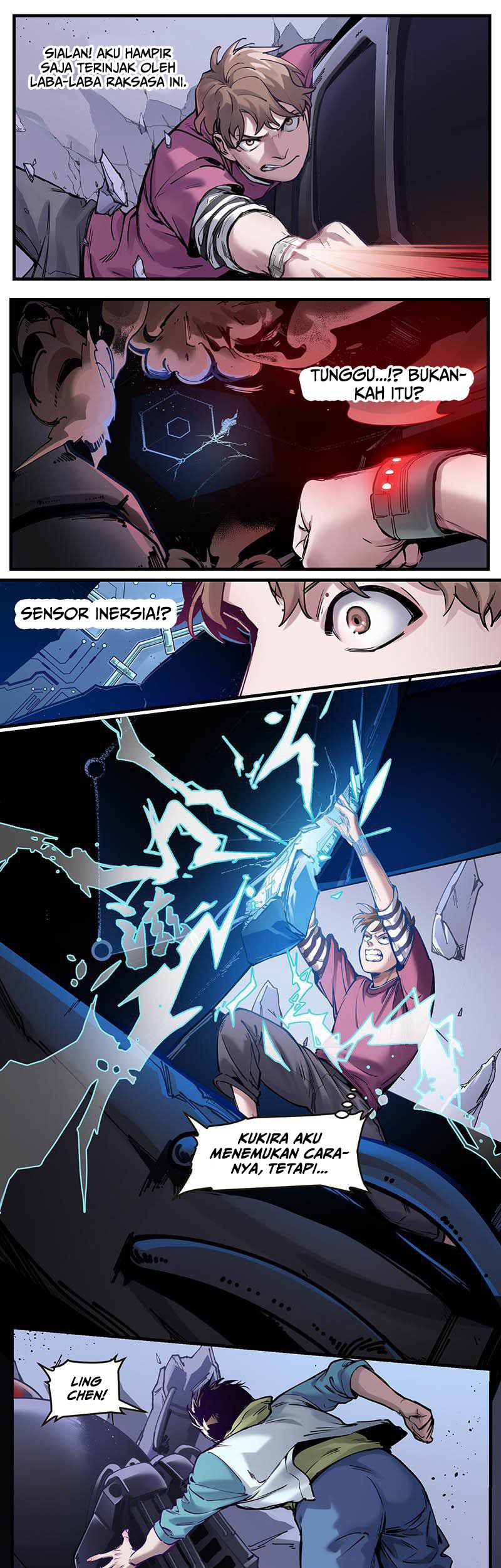 Villain Initialization Chapter 11 Gambar 14