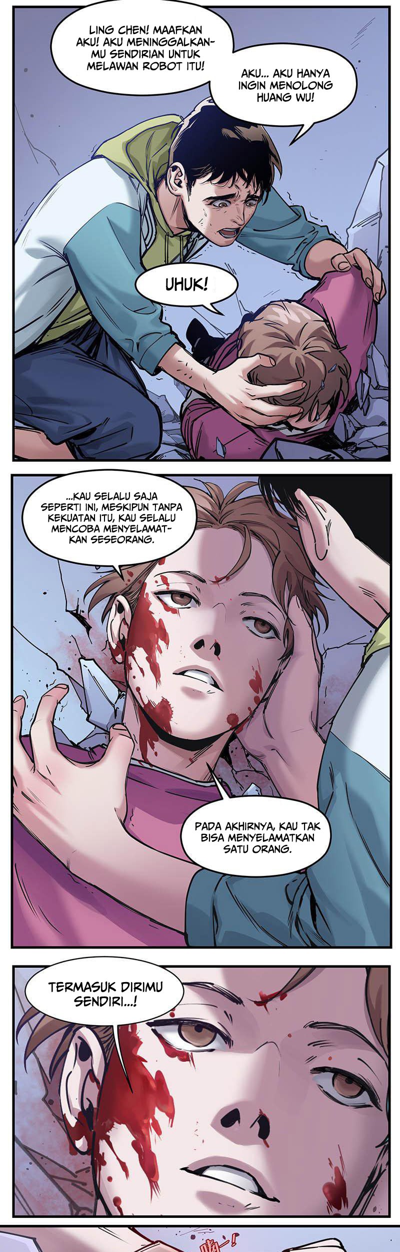 Villain Initialization Chapter 11 Gambar 16