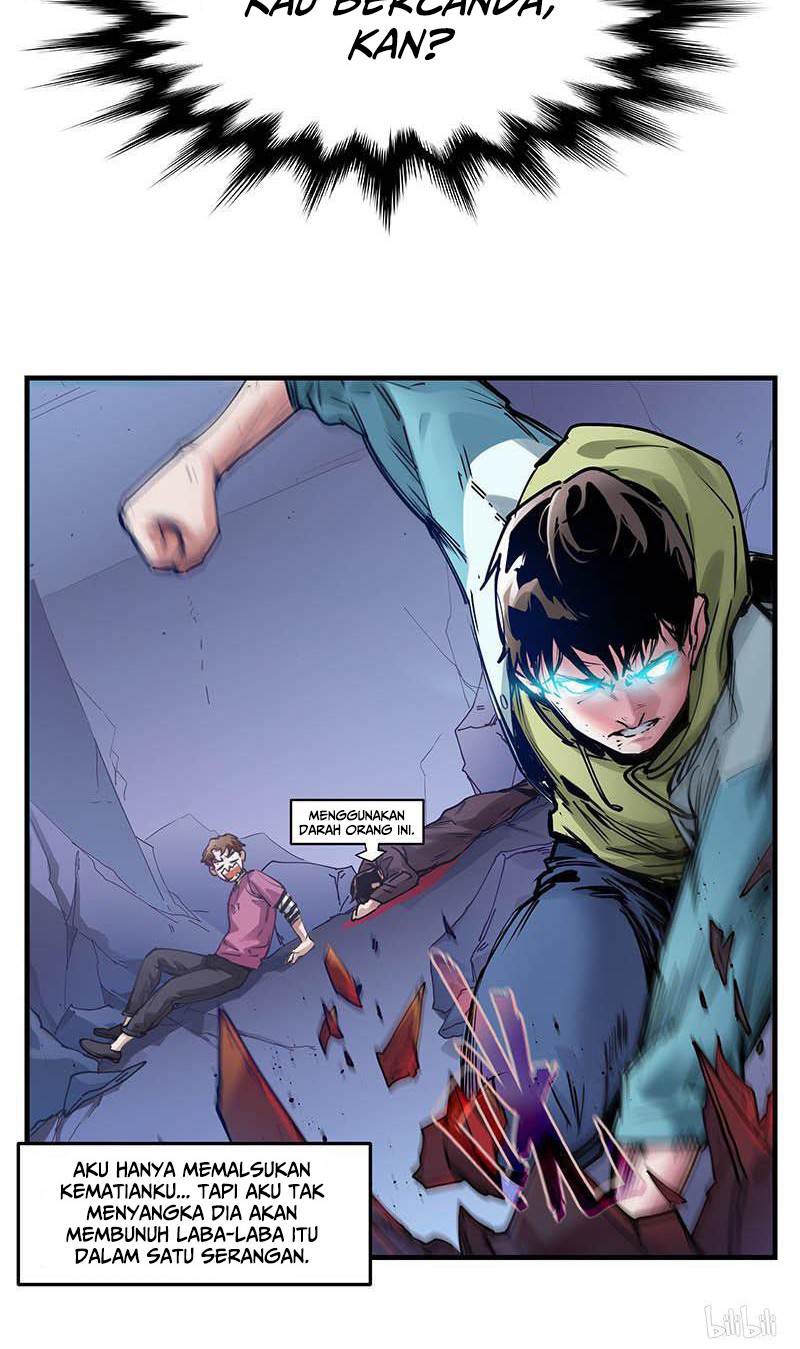 Villain Initialization Chapter 11 Gambar 21