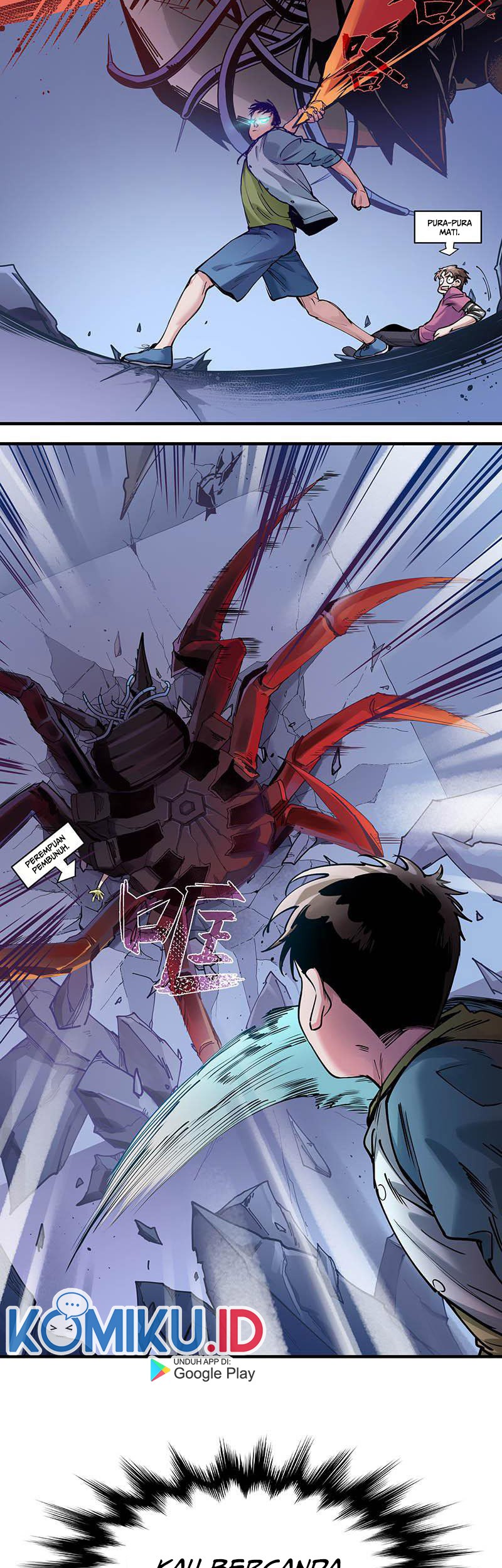 Villain Initialization Chapter 11 Gambar 20